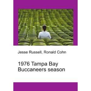    1976 Tampa Bay Buccaneers season Ronald Cohn Jesse Russell Books