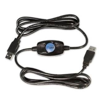  Syba SD U2DLCAB USB 2.0 Data Link Cable, Support Vista 