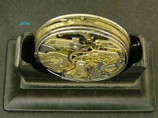 2976, Vintage Swiss quarter repeating chronograph movement only  