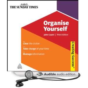  Organise Yourself: Creating Success Series (Audible Audio 
