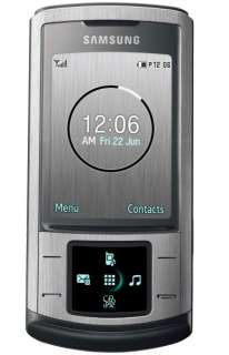 New Samsung 3G U900 Soul 5MP UNLOCKED CELL PHONE  