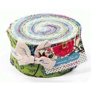  Summer House Jelly Roll Arts, Crafts & Sewing