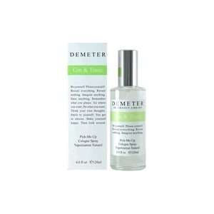 Gin & Tonic Perfume by Demeter for Women. Pick me Up Cologne Spray 4.0 