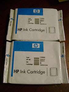 NEW GENUINE HP 88 (C9386AN#140) Cyan Ink Cartridge  