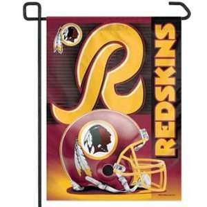  Washington Redskins NFL Garden Flag Wincraft  : Sports 
