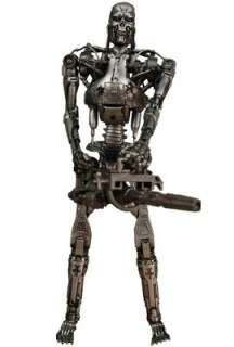 Terminator T 2 Series 2 Endoskeleton (Battle Damaged) [Action Figure 