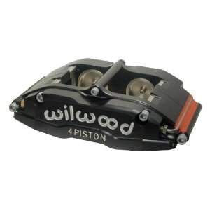 Wilwood 120 7570 RS Super Lite 4 Right Brake Caliper with Thermo Lock 