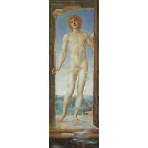     Edward Coley Burne Jones   24 x 70 inches   Day