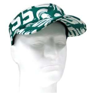  Michigan State University Visors: Sports & Outdoors