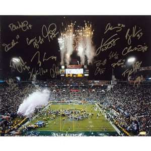  New England Patriots   Super Bowl XXXIX Fireworks 