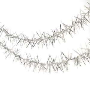  Icicle Christmas Tree Garland: Home & Kitchen