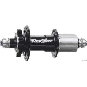  DMR Revolver Rear Disc Hub 36h 8/9spd, Black Sports 