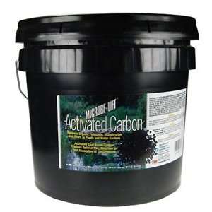  Microbe Lift Activated Carbon 9 lb 12 oz Patio, Lawn 