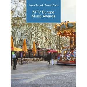  MTV Europe Music Awards: Ronald Cohn Jesse Russell: Books