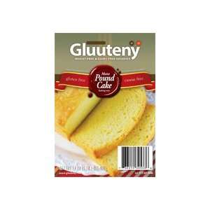 Gluten Free, Casein Free Pound Cake Baking Mix:  Grocery 