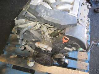 97 99 acura CL 3.0 accord complete engine motor j30a1  