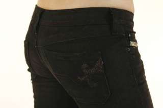 DIESEL NEW Womens Lowky 25x32 Jeans   MSRP $300!  