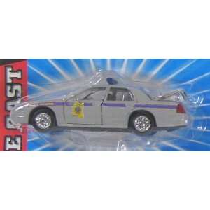 MISSISSIPPI HIGHWAY SAFETY PATROL STATE TROOPER Road Champs 1998 Ford 