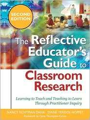 Reflective Educators Guide To Classroom Research, (1412966574), Nancy 