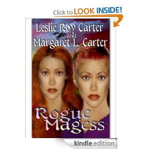Rogue Magess Margaret L. Carter, Leslie Roy Carter  