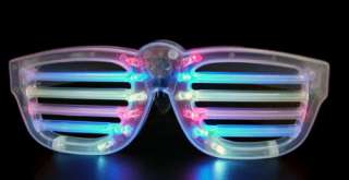   led gloves rockstar led sunglasses live only $ 5 99 each buy it now