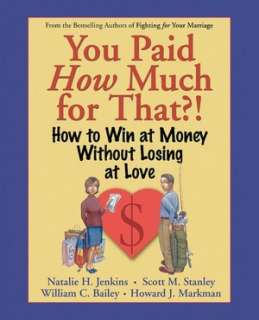   For Richer, Not Poorer The Money Book for Couples by 
