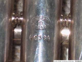 Very old F.BESSON CORNET PARIS; made 1890?  