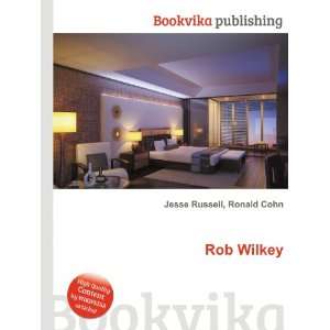  Rob Wilkey Ronald Cohn Jesse Russell Books