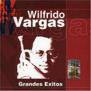  Grandes Exitos: Wilfrido Vargas