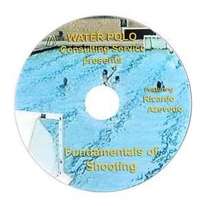 Monte Water Polo Fundamentals of Shooting DVD: Water Polo Videos/Books 