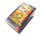 All Capcom World Carddass Masters Bandai 1997 Trading Card Box New