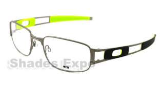 NEW Oakley Eyeglasses OK 3114 0355 BLACK PAPERCLIP  