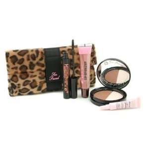  Exclusive By Too Faced Wild Thing Set   Beauty