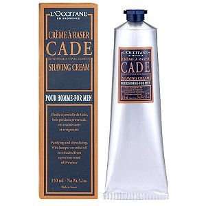  LOccitane Cade Shaving Cream, For Men, 5.2 fl oz Health 
