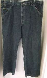 MEN *LEVIS WORKWEAR FIT DENIM Jeans PANTS 40X30  
