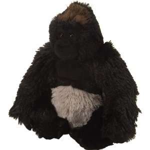  Silverback Gorilla Cuddlekin 8 by Wild Republic Toys 