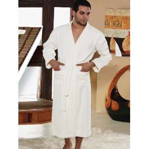  Collection: Luxury Kimono Robe   Terry Velour BathRobe, 100% Turkish 