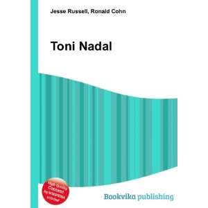  Toni Nadal Ronald Cohn Jesse Russell Books