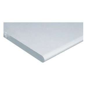   Bench Top   Plastic 48 W X 30 D X 1 5/8 Thick