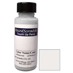 Oz. Bottle of Aluminum Metallic Touch Up Paint for 2011 Mazda Mazda3 