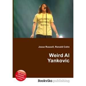  Weird Al Yankovic Ronald Cohn Jesse Russell Books
