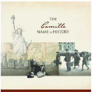 The Camille Name in History Ancestry  Books