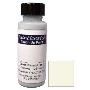  1 Oz. Bottle of Campanella White Touch Up Paint for 2008 