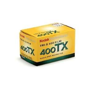  Kodak Professional TRI X 400/400TX 35mm Black and White Film 