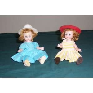    STROMBECKER DOLL FURNITURE DOLLS AND CLOTHES 