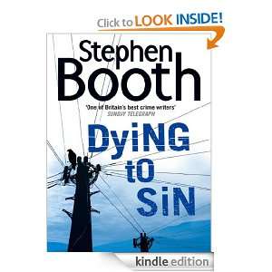 Dying to Sin Stephen Booth  Kindle Store