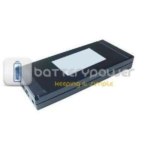  HP/Compaq OmniBook 2100 F1729W Laptop Battery Electronics