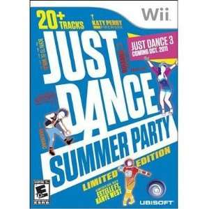    Selected Just Dance Summer Party Wii By Ubisoft: Electronics