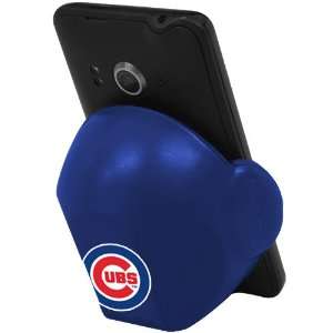  Chicago Cubs Royal Blue Podsta Smartphone Stand: Sports 