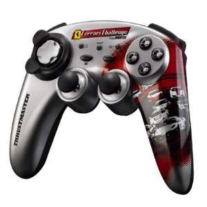   Motors Gamepad F430 Challenge Limited Edition, PC/PS3 Electronics